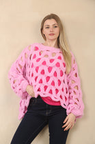 CROCHET JUMPER (15073422147968)