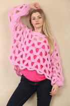 CROCHET JUMPER (15073422147968)