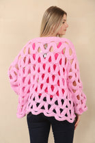 CROCHET JUMPER (15073422147968)