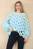 CROCHET JUMPER (15073425162624)
