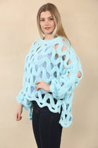 CROCHET JUMPER (15073425162624)