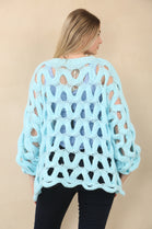 CROCHET JUMPER (15073425162624)