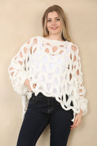 CROCHET JUMPER (15073420804480)