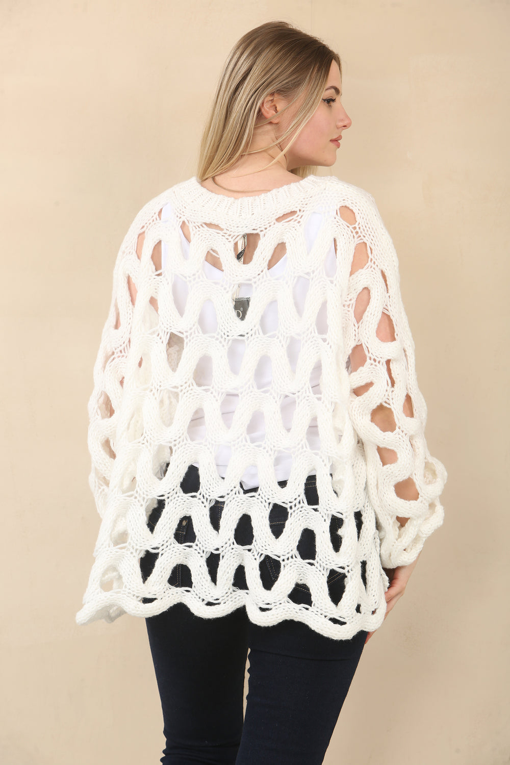 CROCHET JUMPER (15073420804480)