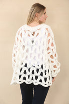 CROCHET JUMPER (15073420804480)