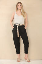 GOLD BELTED MAGIC PANT (15073470054784)
