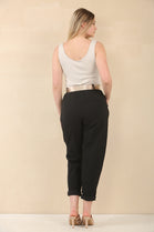GOLD BELTED MAGIC PANT (15073470054784)
