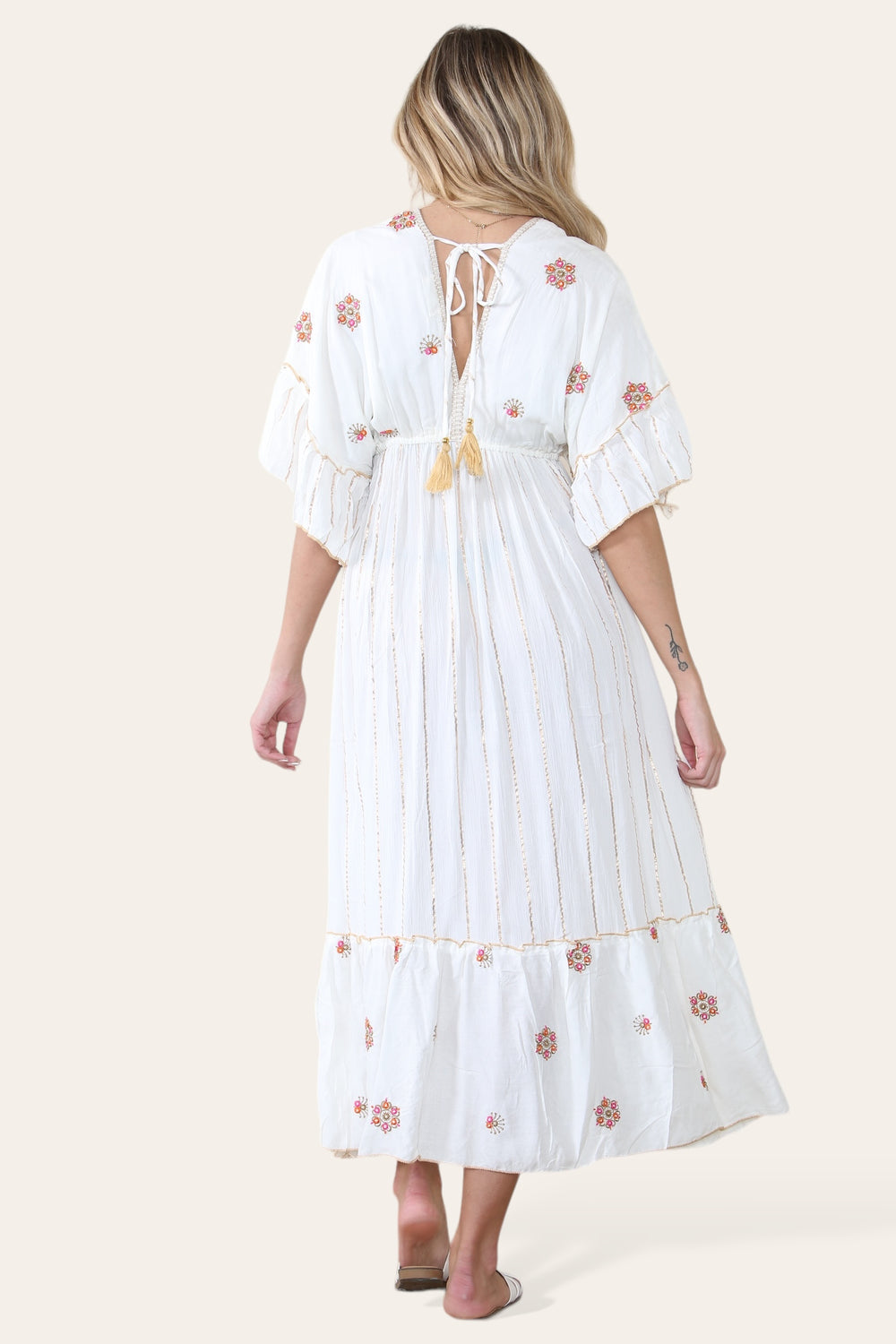 FLORAL EMBROIDERED MAXI (8483395797240)