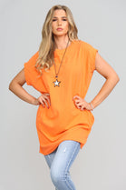 LONGLINE TSHIRT (7605454536952) (7756133236984) (7934352883960) (8009604104440) (15093215101312)
