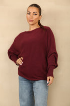 BATWING OVERSIZED JUMPER (8788862894328) (14671894020480)