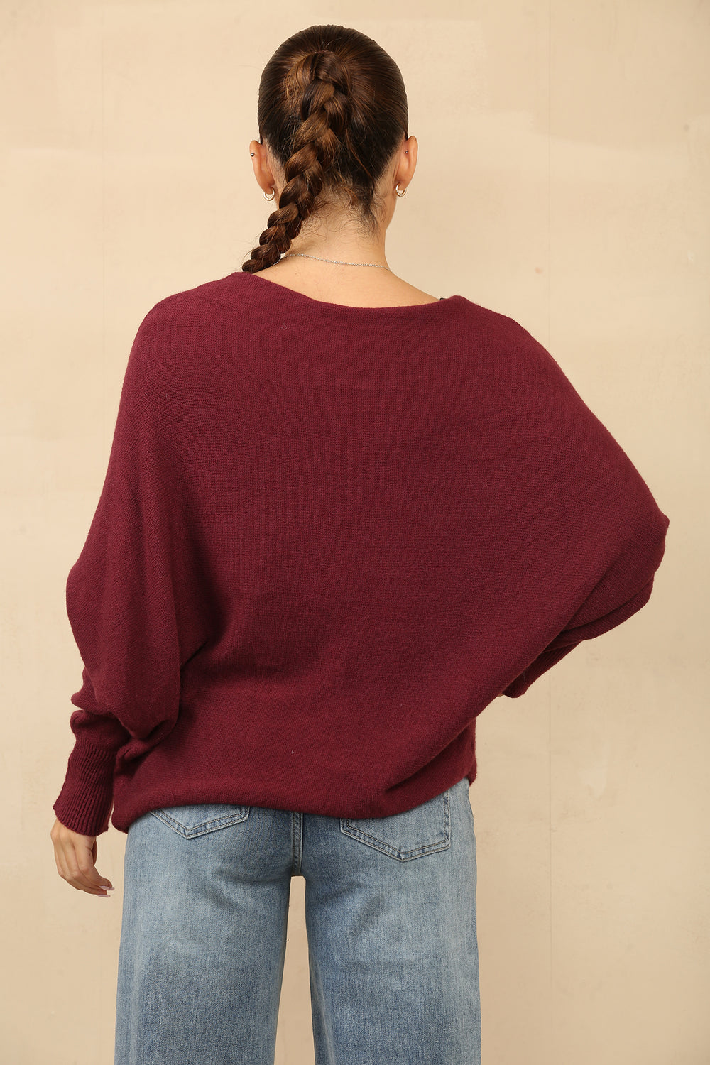 BATWING OVERSIZED JUMPER (8788862894328) (14671894020480)
