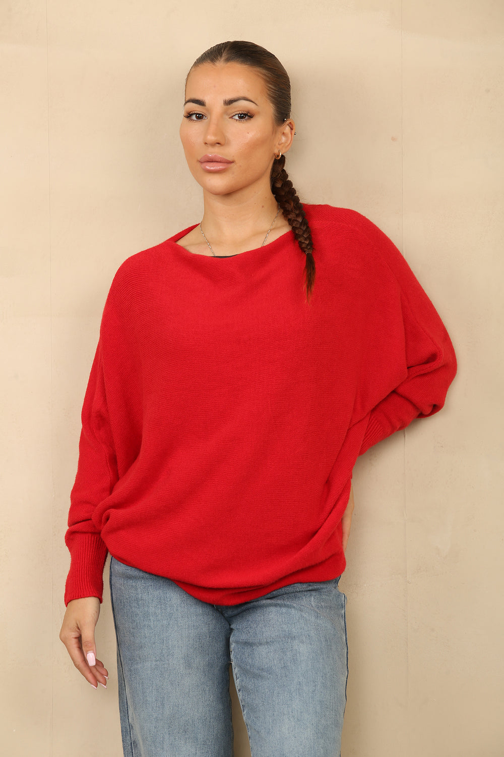 BATWING OVERSIZED JUMPER (8788860371192) (14962840142208)