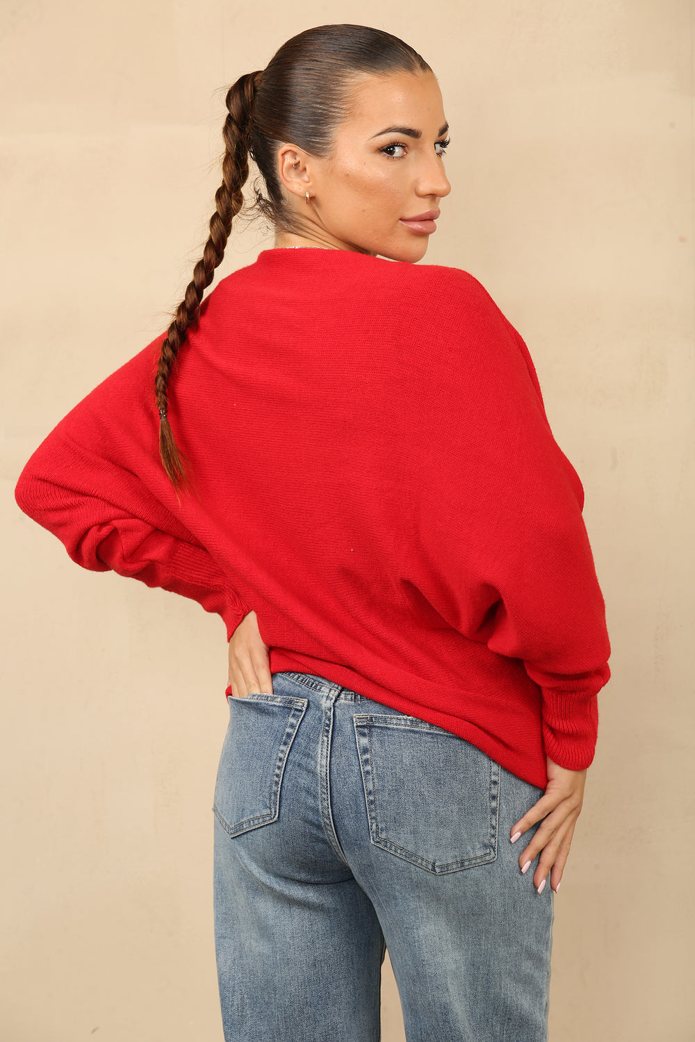 BATWING OVERSIZED JUMPER (8788860371192) (14962840142208)