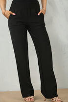 KELLY SCUBA FLARE TROUSERS (15098804699520)