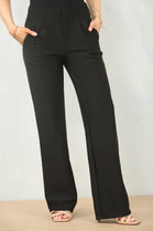 KELLY SCUBA FLARE TROUSERS (15098804699520)
