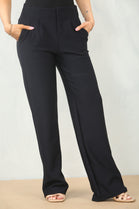 KELLY SCUBA FLARE TROUSERS (15098806698368)