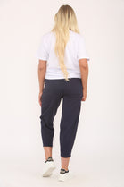 PLUS SIZE CARROT SEAM JOGGERS (15356995830144)