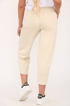PLUS SIZE CARROT SEAM JOGGERS (15357001564544)