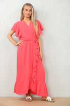 CARA RUFFLE TIEUP MAXI (15138788835712)