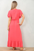 CARA RUFFLE TIEUP MAXI (15138788835712)