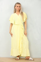 CARA RUFFLE TIEUP MAXI (15138786673024)