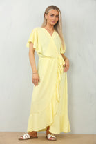 CARA RUFFLE TIEUP MAXI (15138786673024)