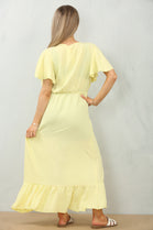 CARA RUFFLE TIEUP MAXI (15138786673024)