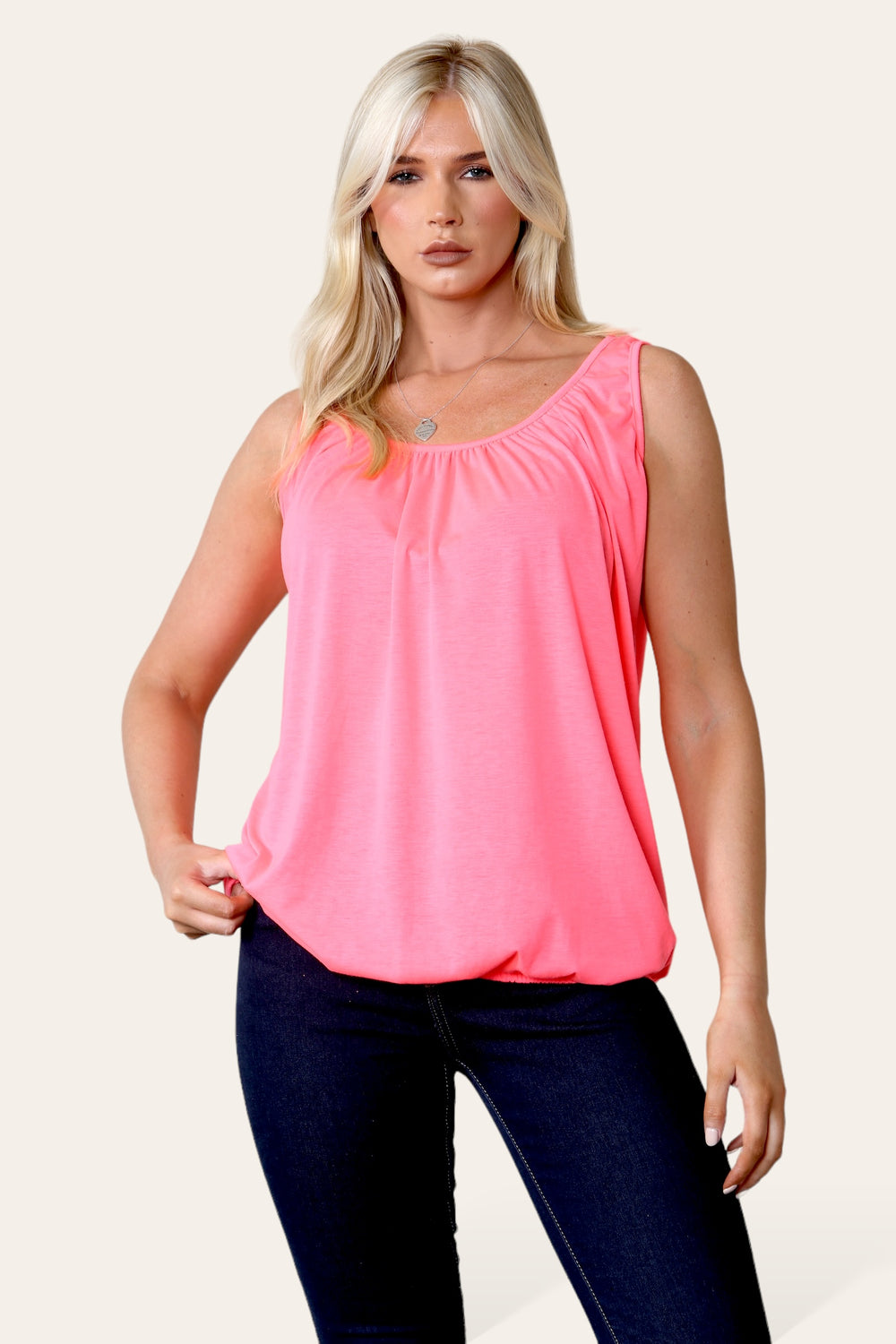 BUBBLE VEST (8501976367352)