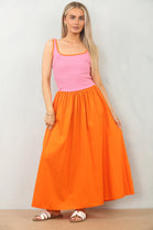 2TONE RIBVEST DRESS (15139807199616)