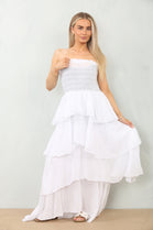 TIERED BANDEAU MAXI (15139936174464)