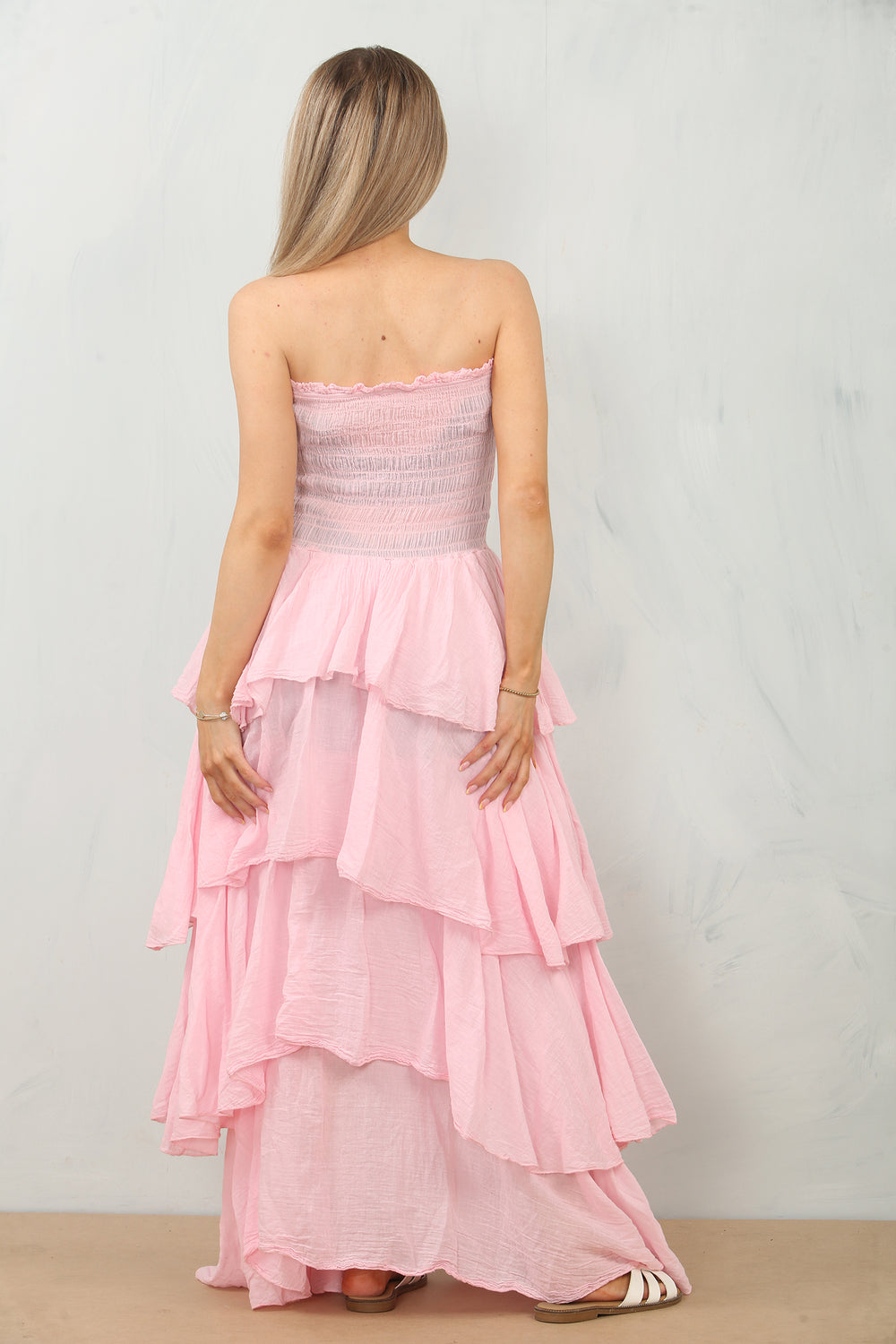 TIERED BANDEAU MAXI (15139946725760)