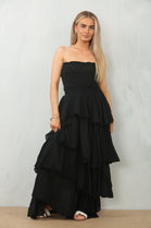 TIERED BANDEAU MAXI (15139951935872)