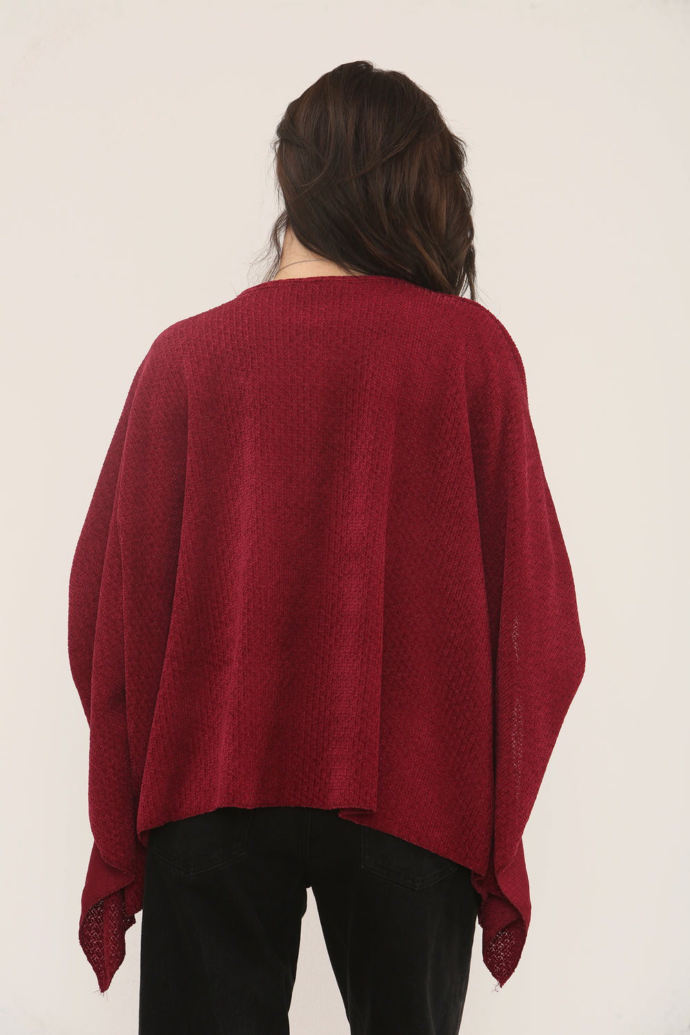 BOW TEXTURED SOFT FEEL TOP (15318567715200)