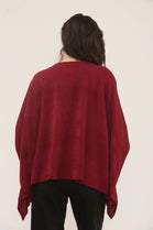 BOW TEXTURED SOFT FEEL TOP (15318567715200)
