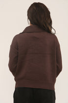 LACE UP NECK JUMPER (15318685221248)