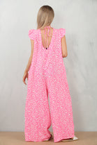 LEOPARD CHEESE CLOTH JUMPSUIT (15148478660992)