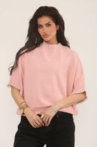 PEARL TRIM KNIT JUMPER (15313775821184)