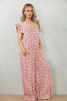 LEOPARD CHEESE CLOTH JUMPSUIT (15148480627072)