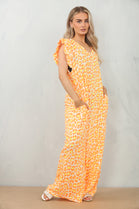 LEOPARD CHEESE CLOTH JUMPSUIT (15148481970560)