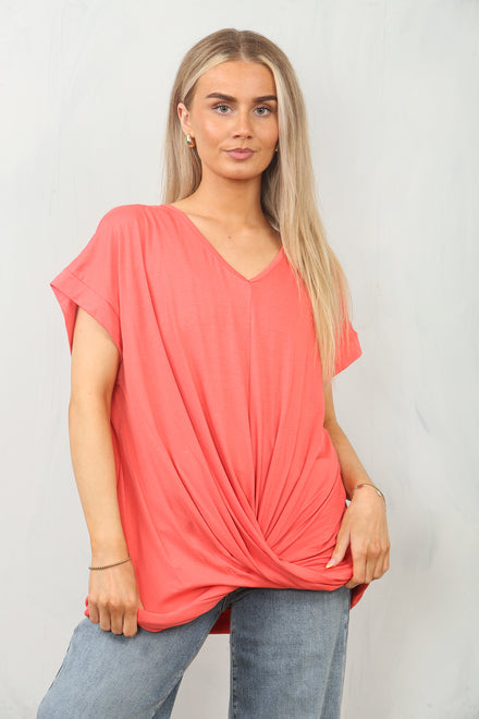 OVERSIZED TWIST TOP (15146543088000)