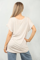 OVERSIZED TWIST TOP (15146554425728)