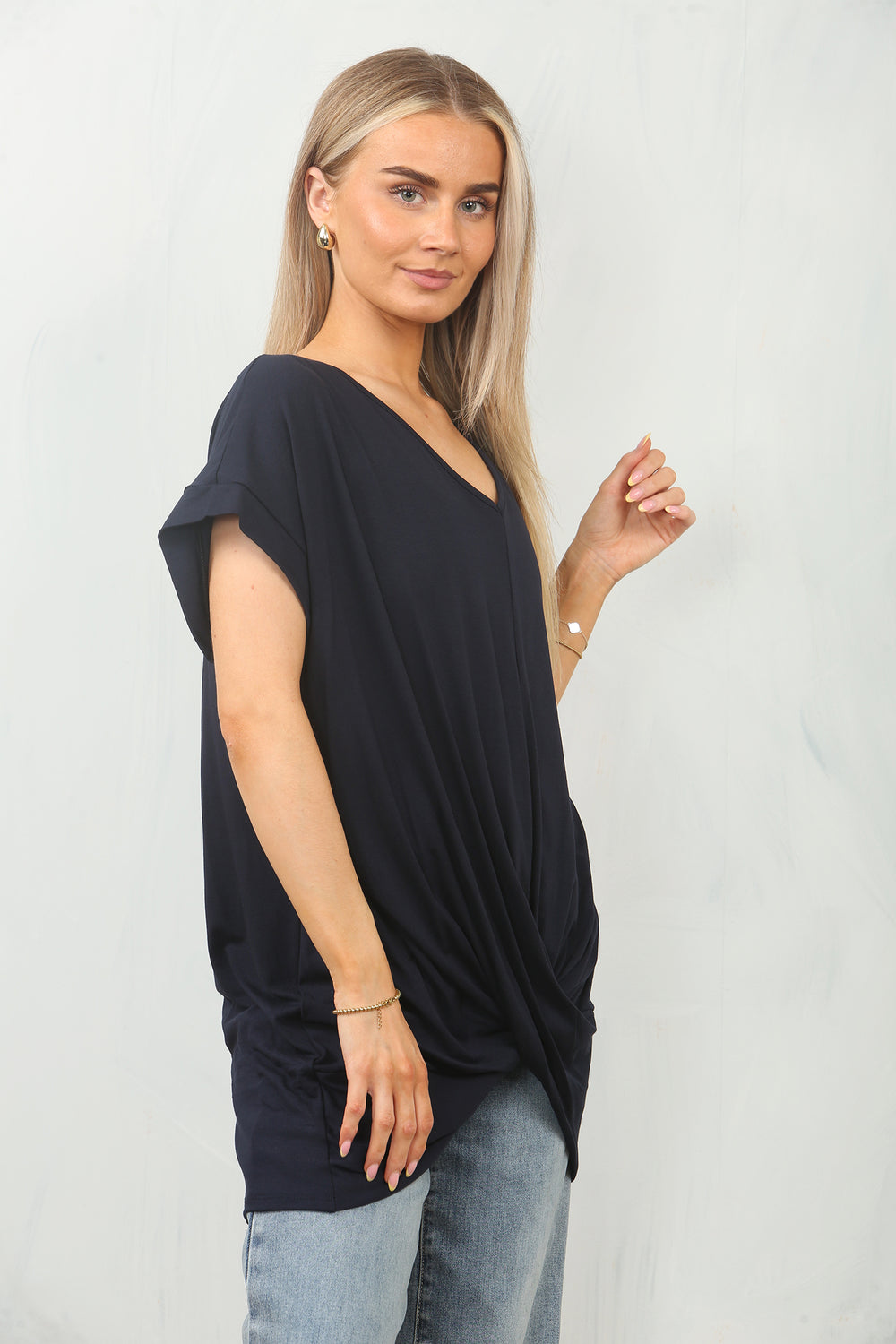 OVERSIZED TWIST TOP (15146548265344)