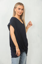 OVERSIZED TWIST TOP (15146548265344)