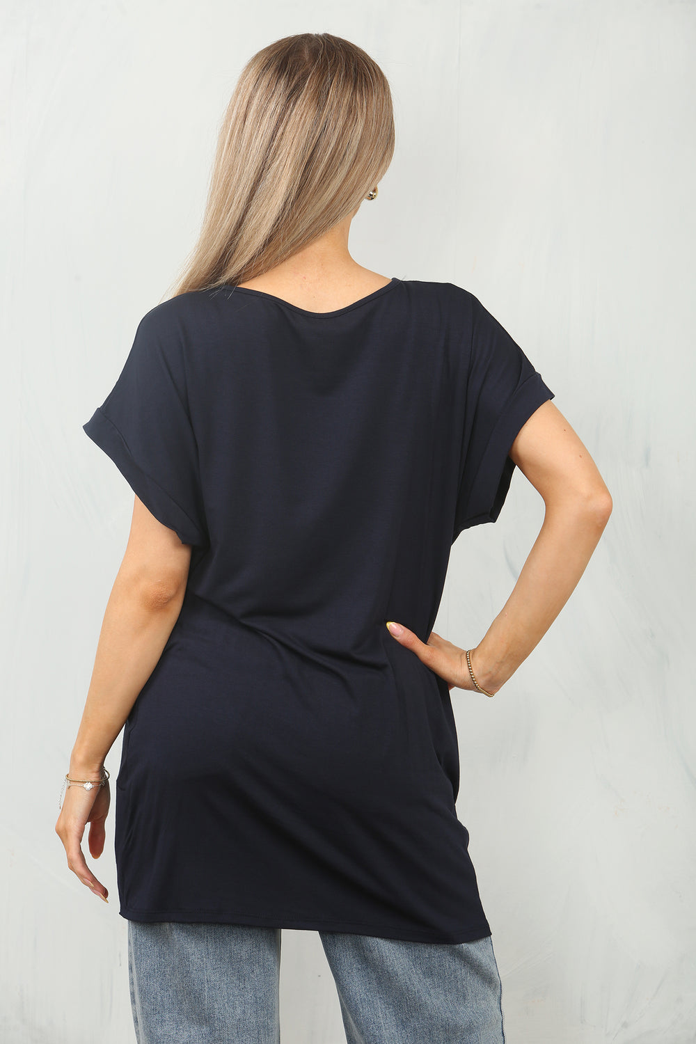OVERSIZED TWIST TOP (15146548265344)