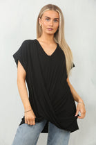 OVERSIZED TWIST TOP (15146556686720)