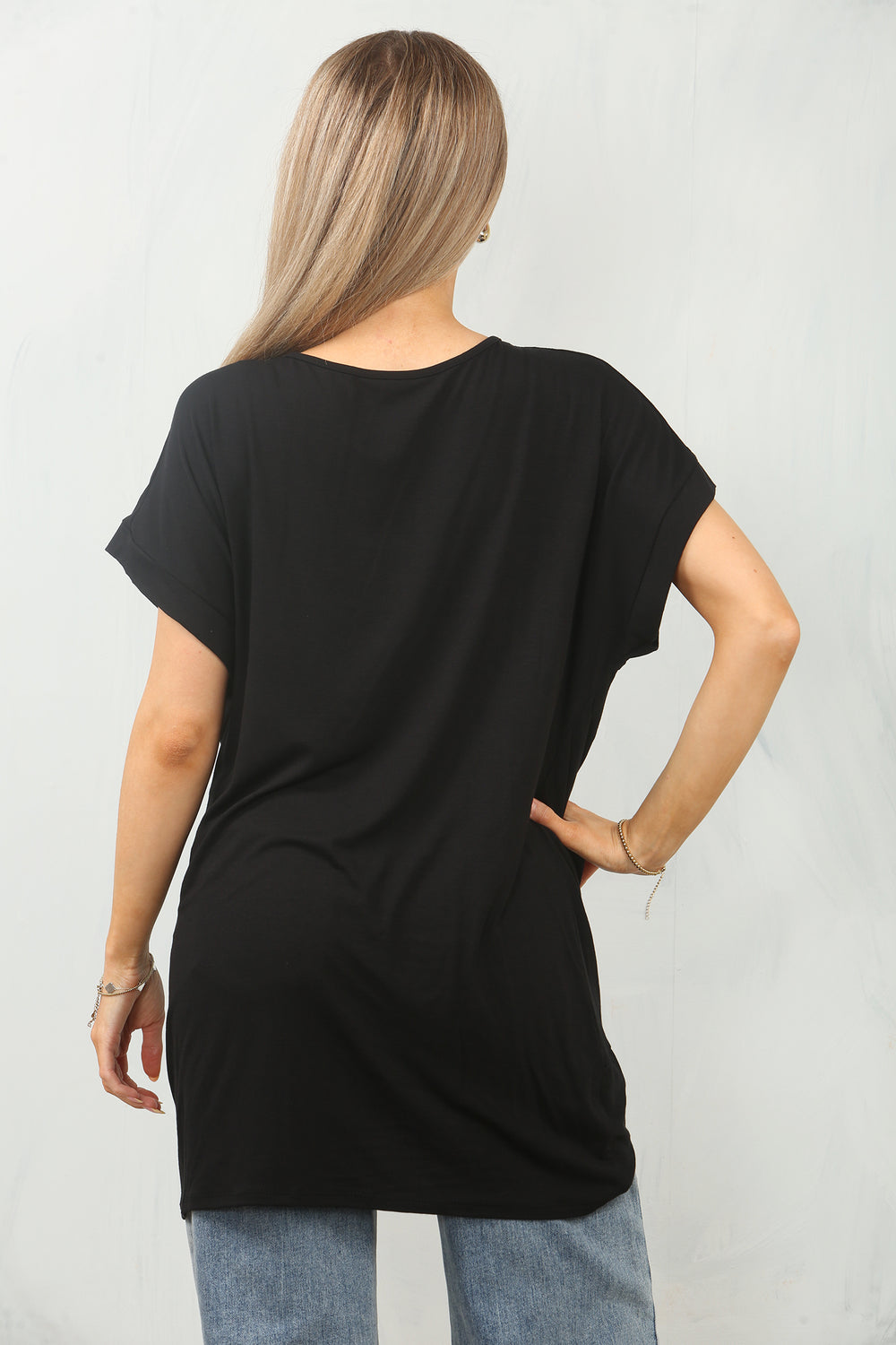 OVERSIZED TWIST TOP (15146556686720)