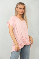 OVERSIZED TWIST TOP (15146558161280)