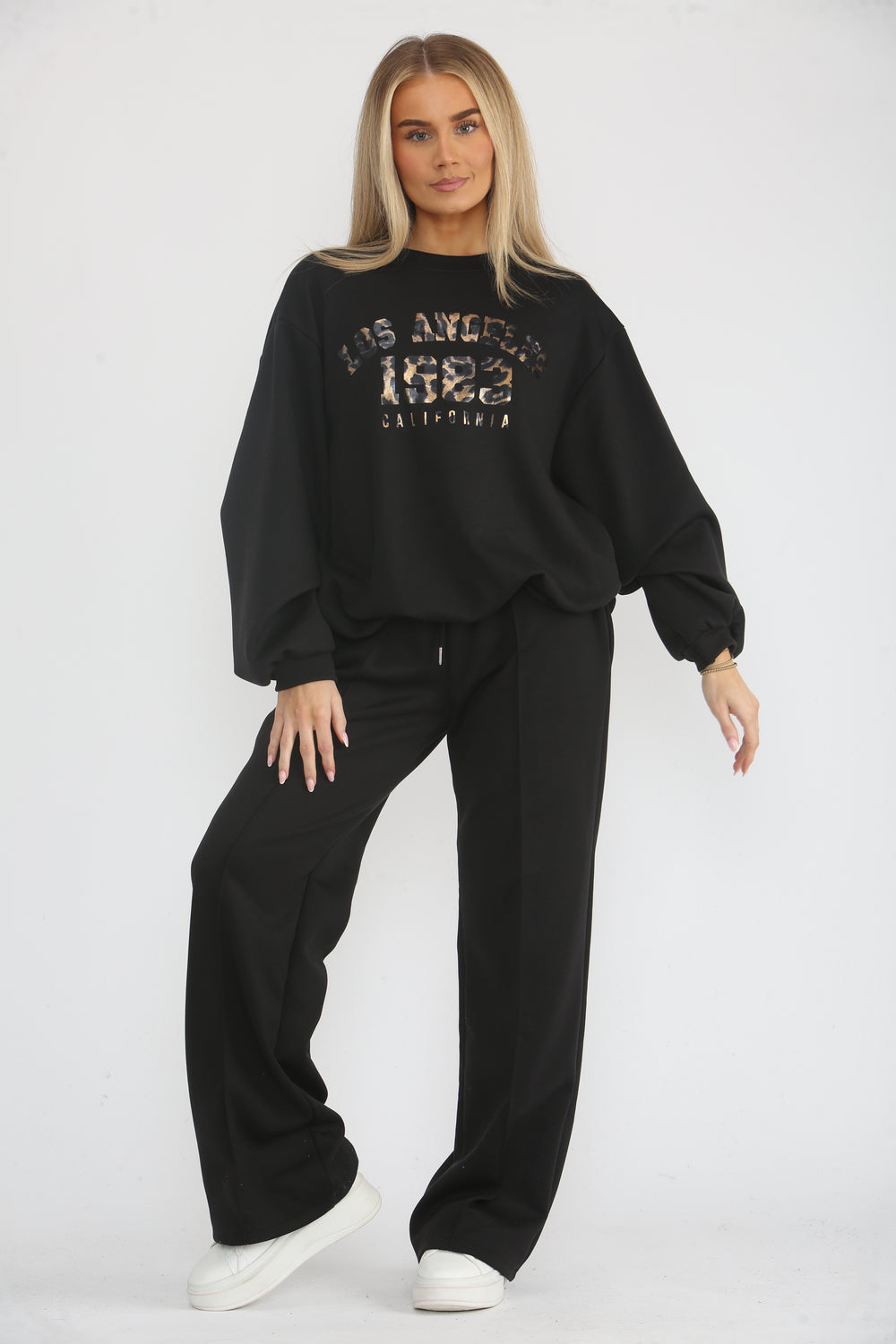 LOSANGELS LOUNGE SET