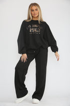 LOSANGELS LOUNGE SET