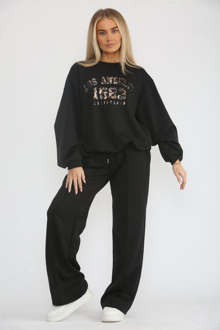 LOSANGELS LOUNGE SET